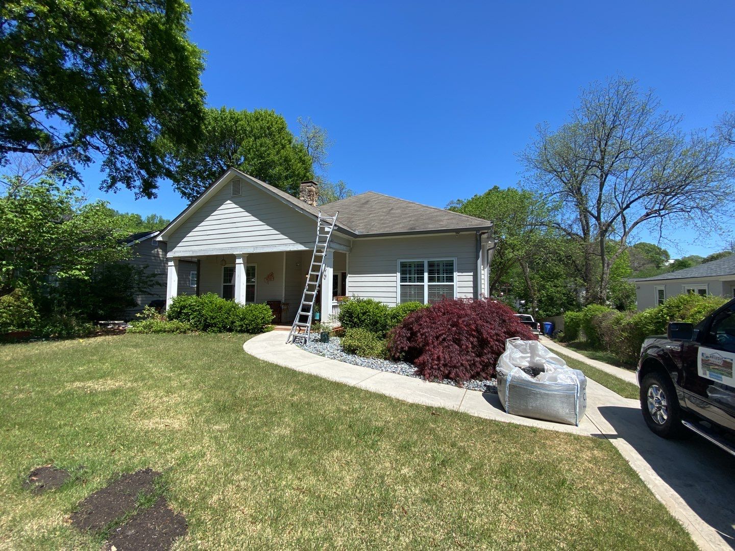 Roof replacement- insurance  by Nailed It Roofing & Remodeling LLC