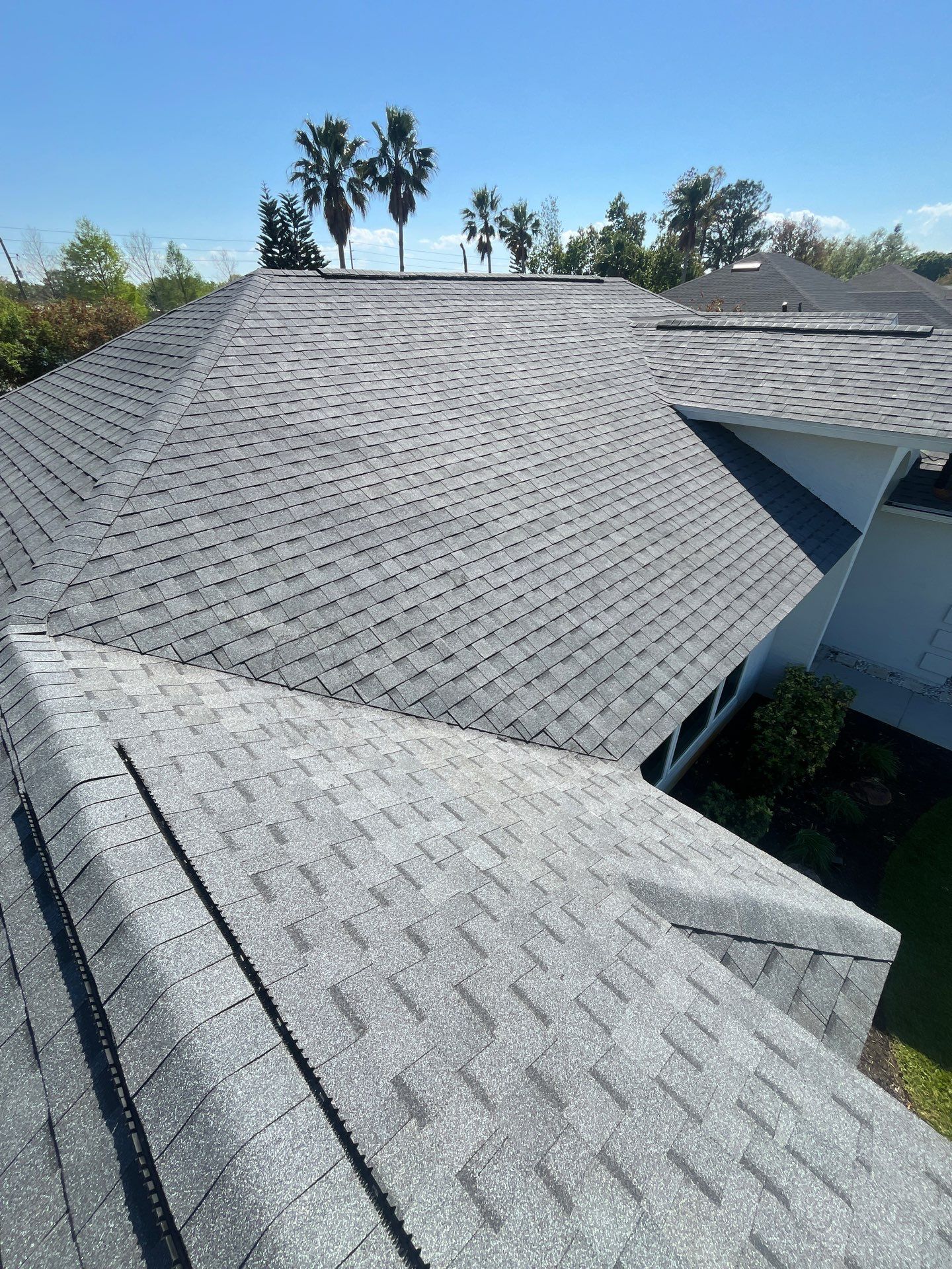 Shingle Reroof Replacement Port Orange by Pinnacle Roofing Group