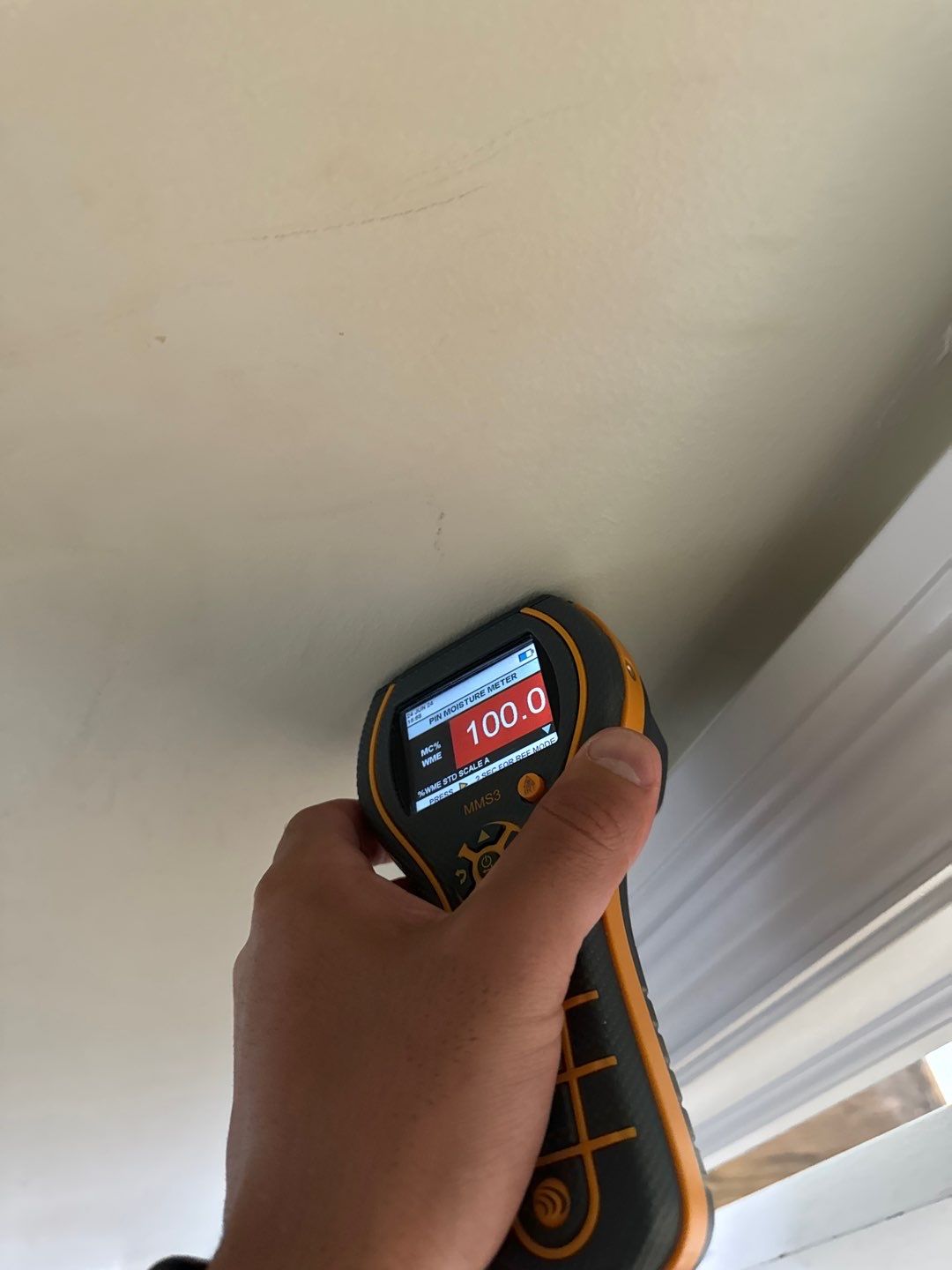 Project in White Lake Charter Township by EzDry Water Mitigation & Property Restoration