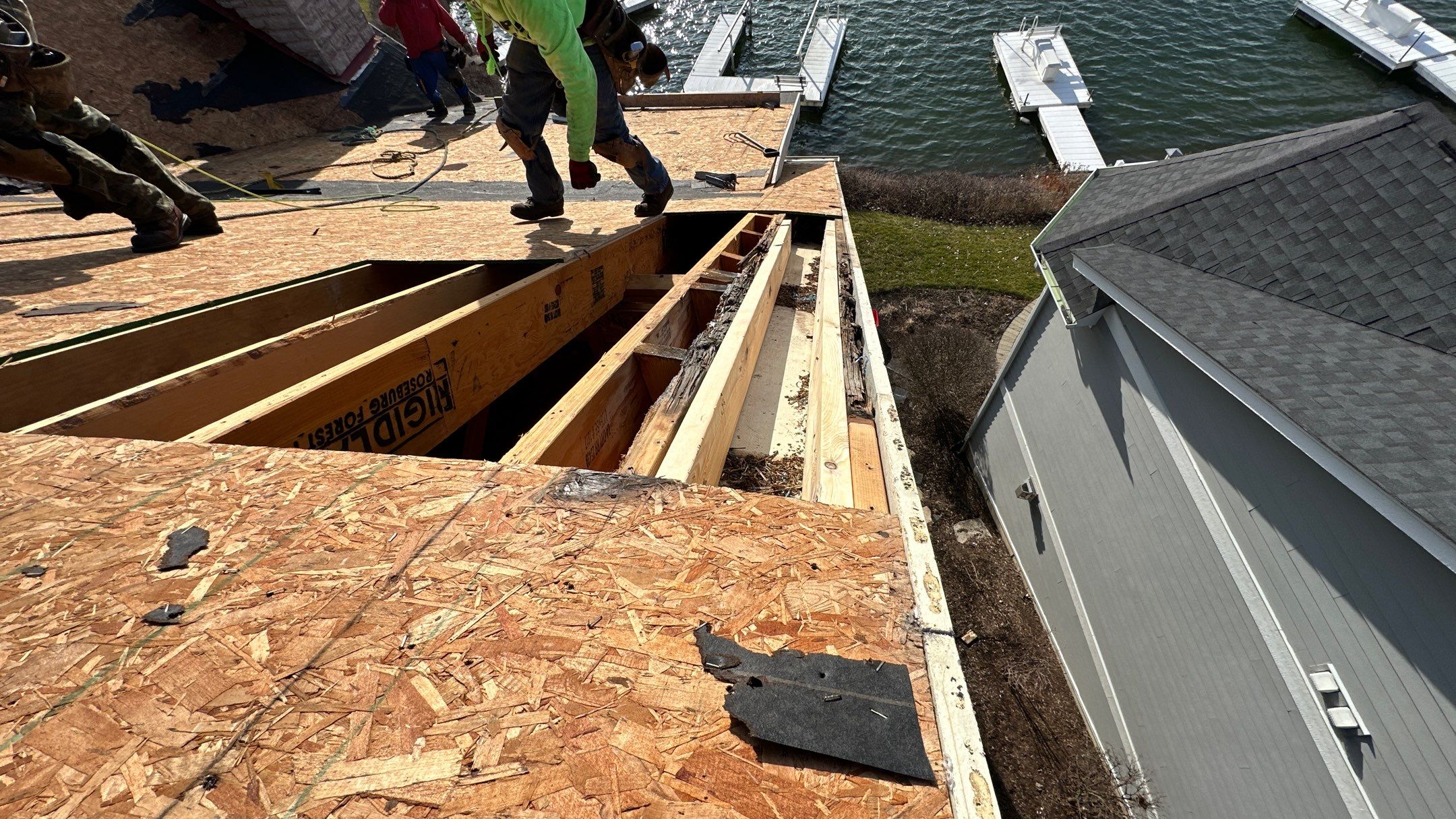  Malarkey Legacy Goodness by Happy Roofing, Inc.