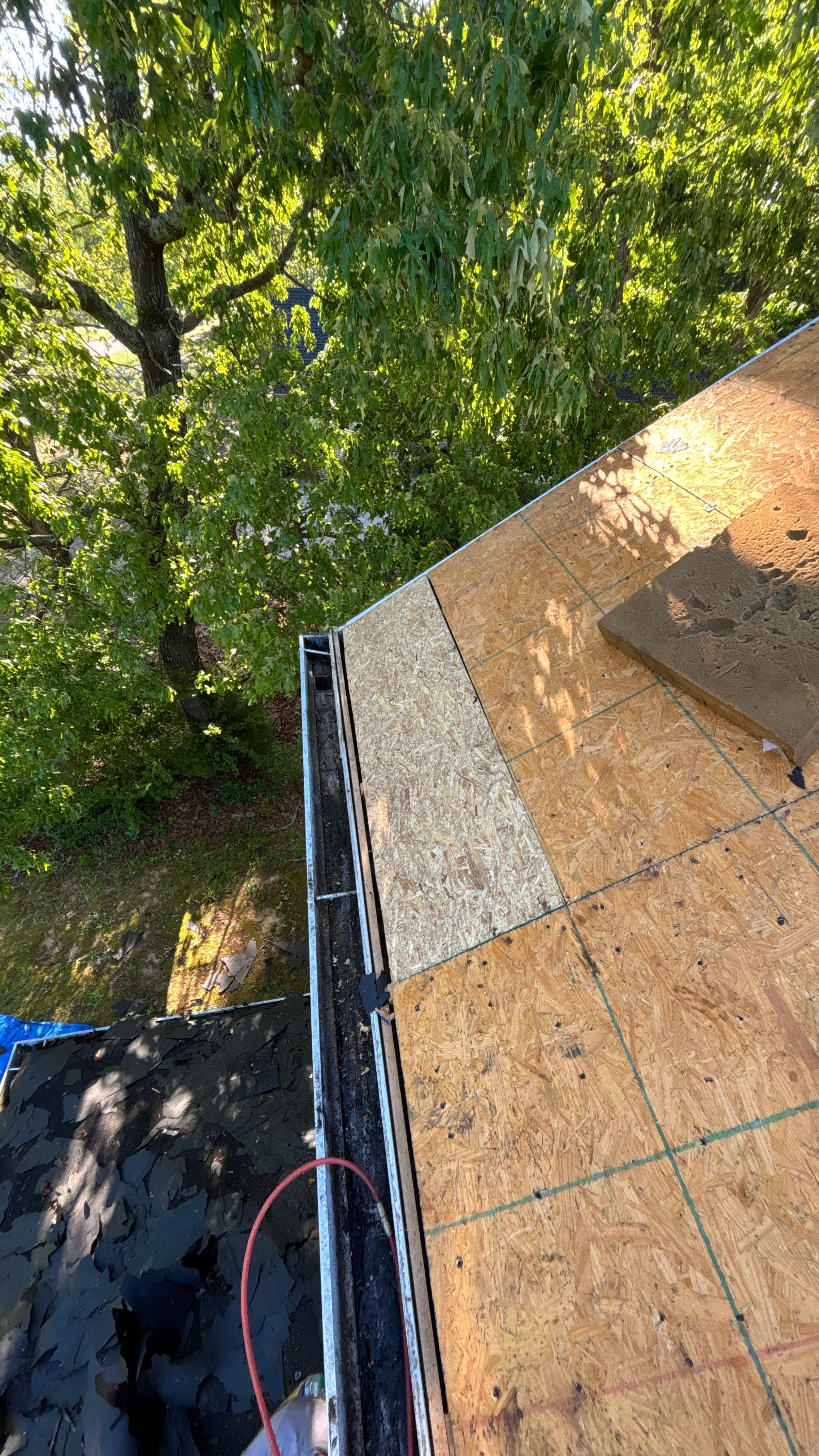 Roof Replacement by Deerfield Roofing LLC