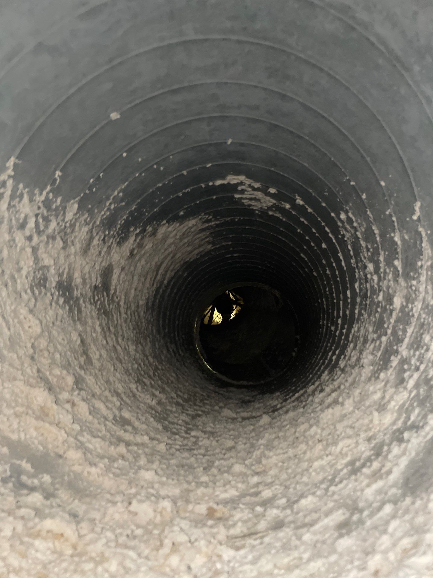 Commercial Duct Cleaning and Dryer Vents at Laundry Facility by Hygienic Air, Inc
