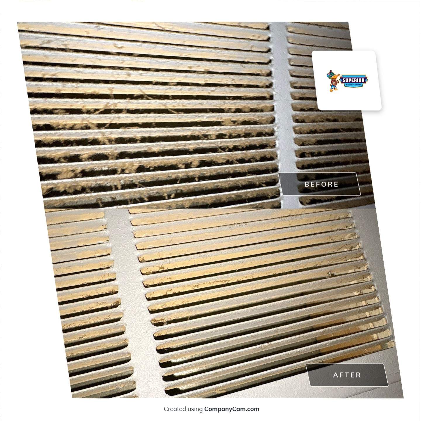 Air Duct Cleaning in Austintown, OH by Superior Air Duct Cleaning