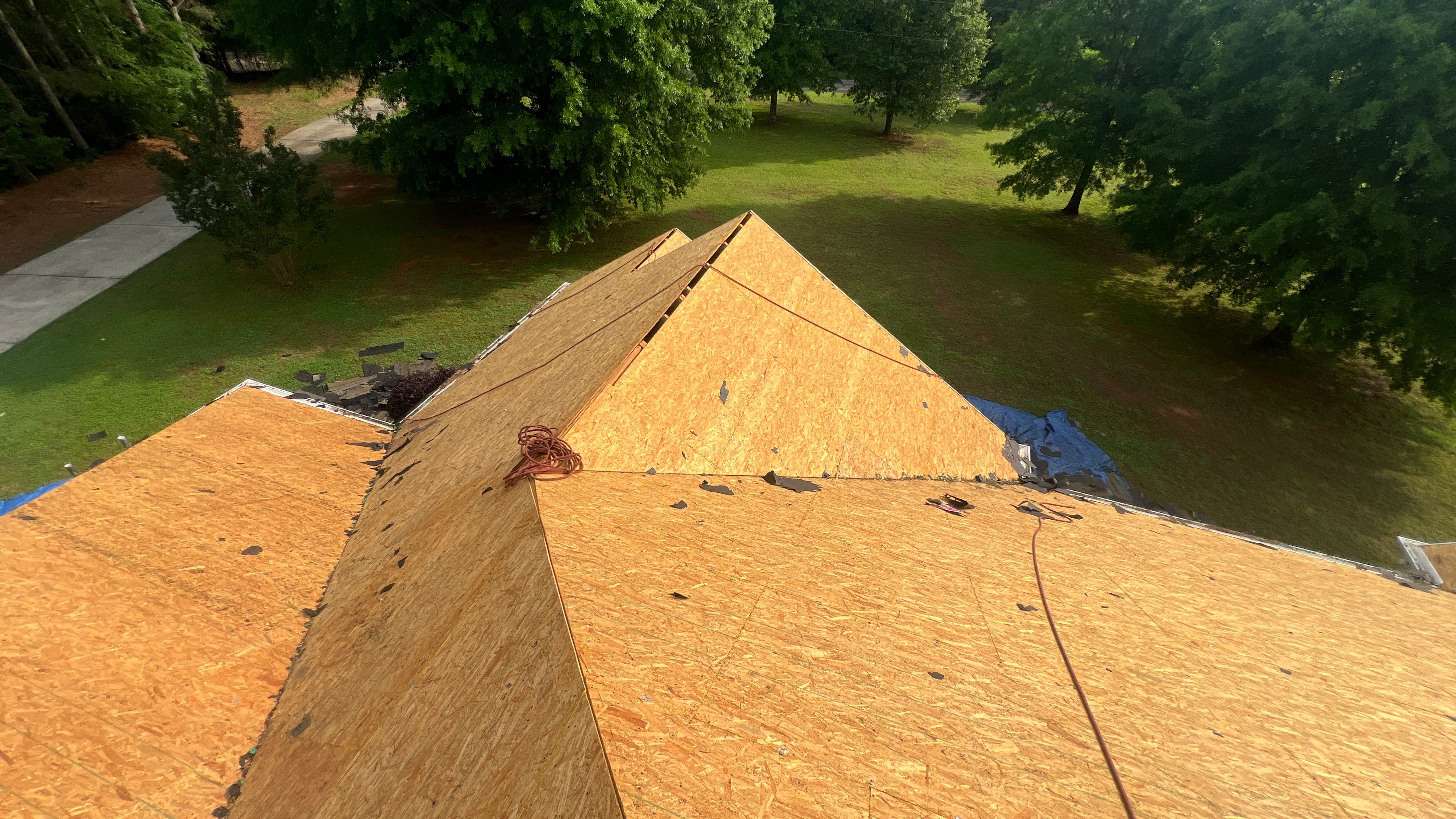 The Dodges by United Contracting and Roofing