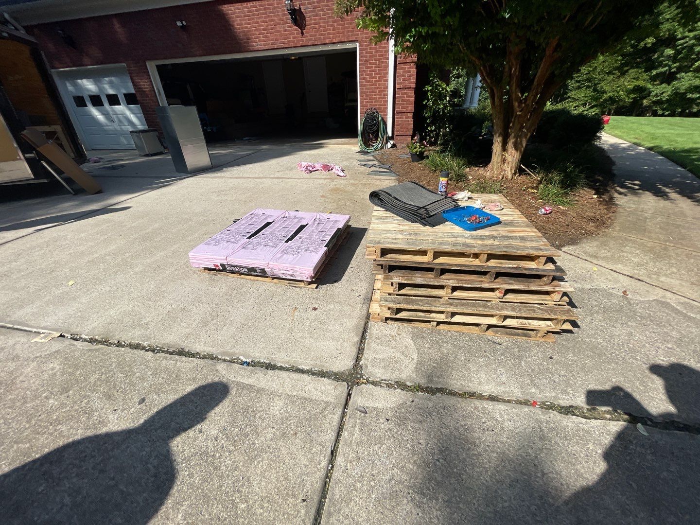 Residential Roofing Installation by Inspector Roofing and Restoration