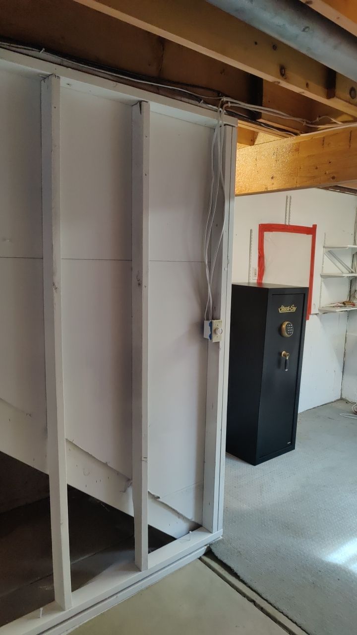 Mold Damage by Accountable Home Services