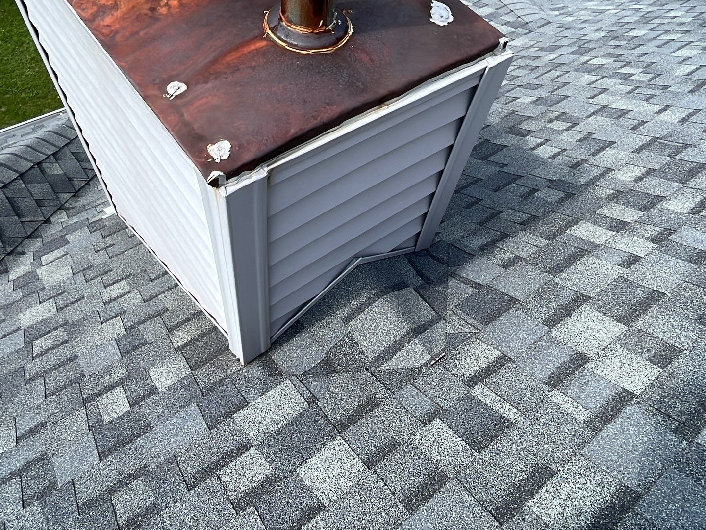 Roof Damage by G2
