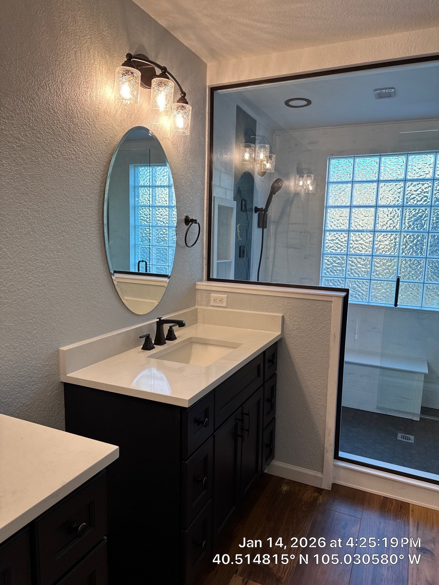 Project in Fort Collins by Discount Bath LLC