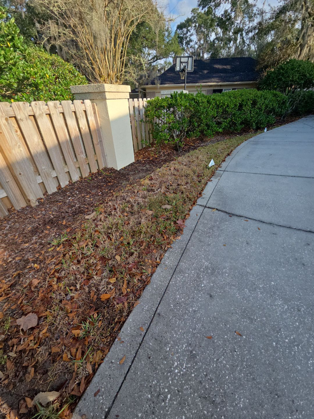 Deerwood Resident | Freshen Up Project by ProGreen Services