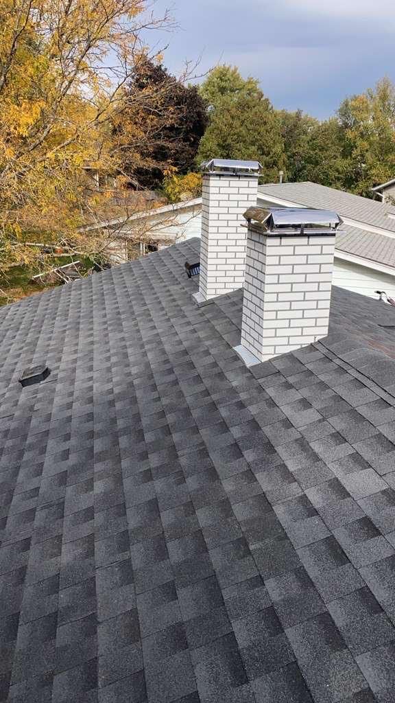 GAF Pewter Gray Roofing by Optimal Home Improvement 