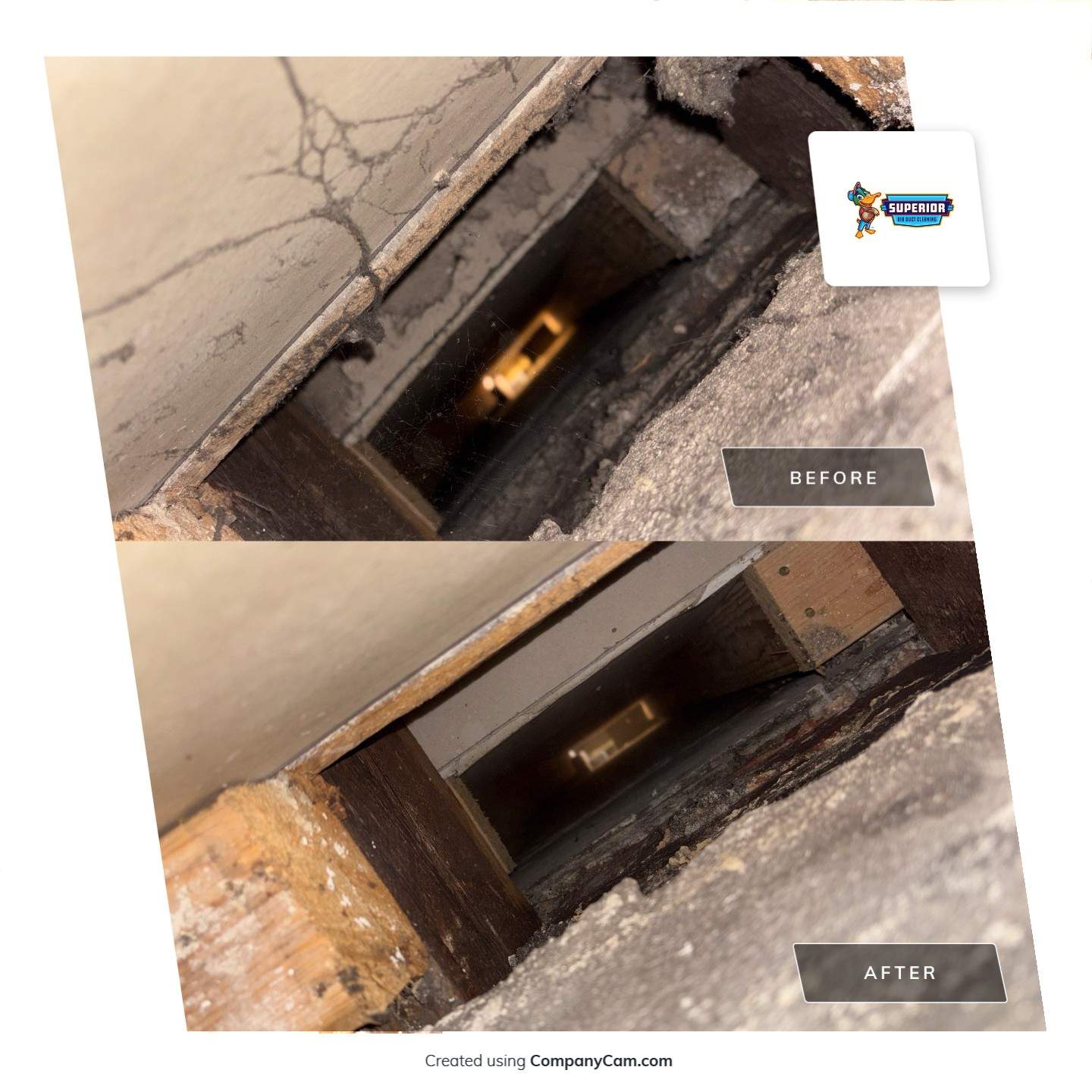 Air Duct Cleaning With a Vacuum Truck in Pittsburgh, PA by Superior Air Duct Cleaning
