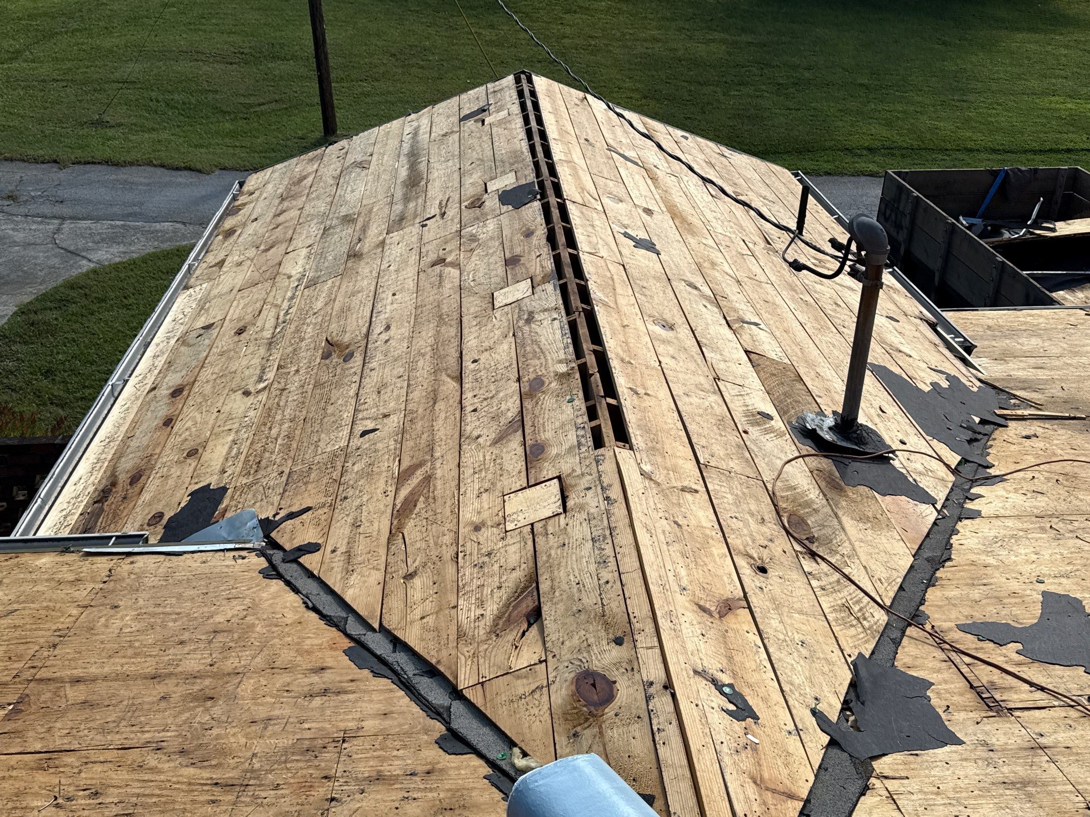 Dolly Ditchie by United Contracting and Roofing