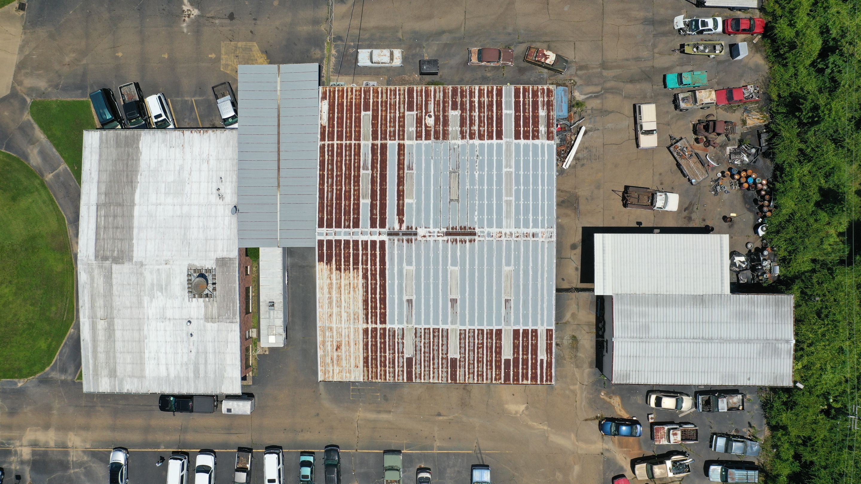 Sevier County Farmer's Co-Op by Hostetler Roofing