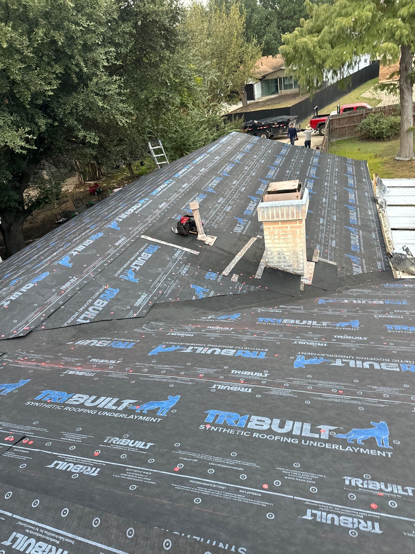 Project in Mesquite by Rhino Roofing and General Contracting, LLC