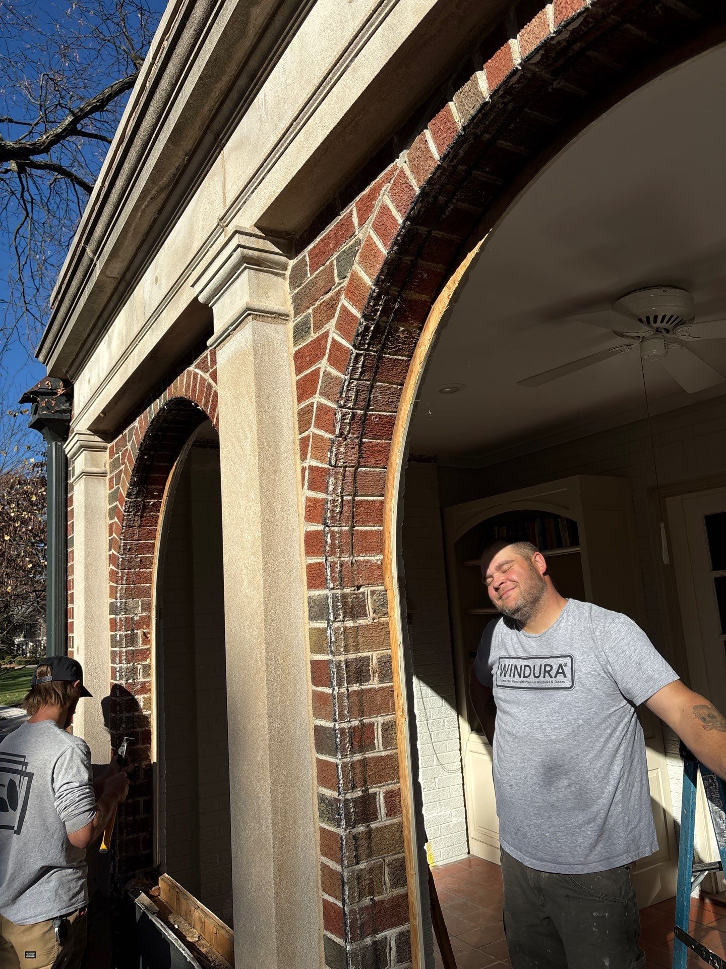 Check out these KC arches! by WINDURA