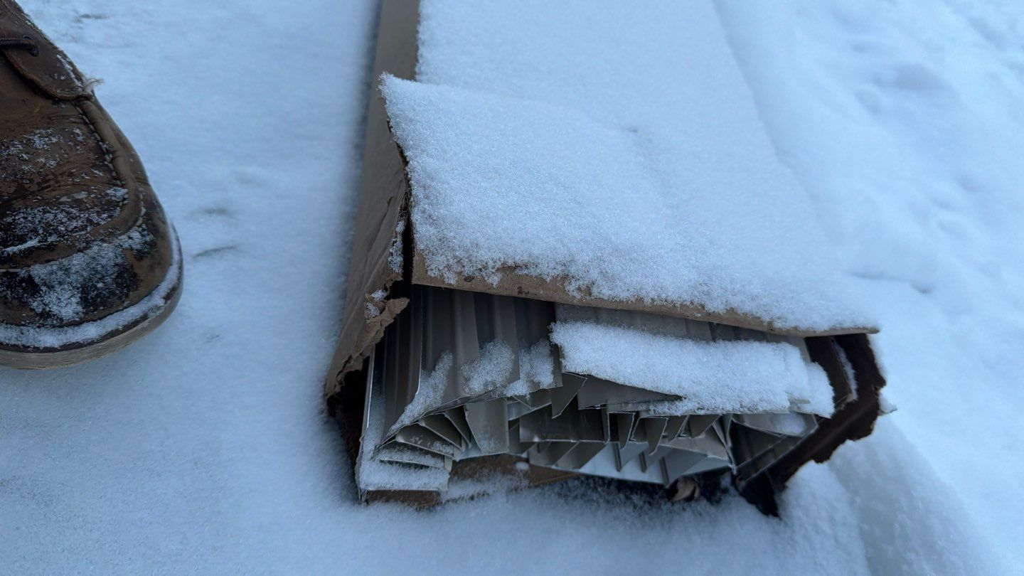 Roof Replacement using Owens Corning Driftwood by 180 Contractors