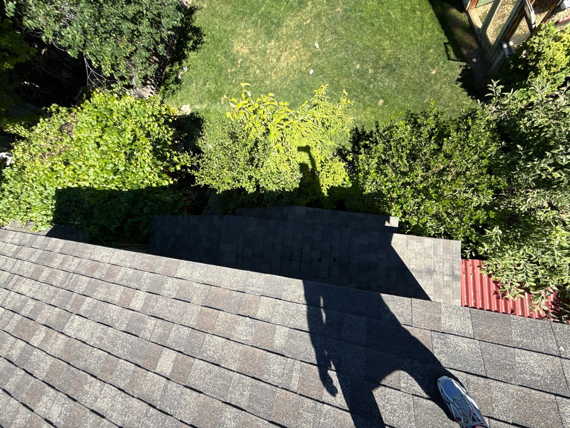Boise Residential Roof Replacement Featuring Multi-Toned Architectural Shingles by Olive Roofing