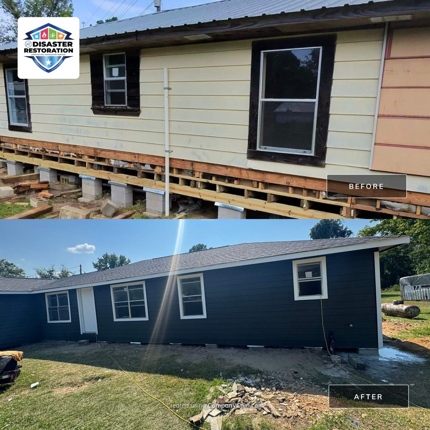 Kendra Coldspring Project by Harden Enterprise Services LLC