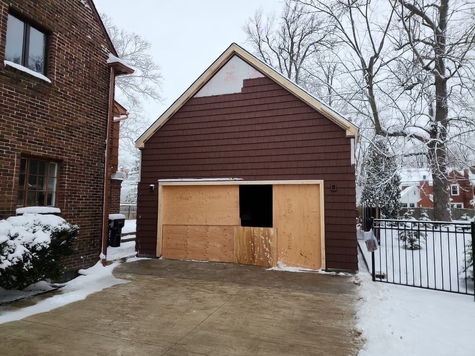 Garages by Ivy Lea Construction