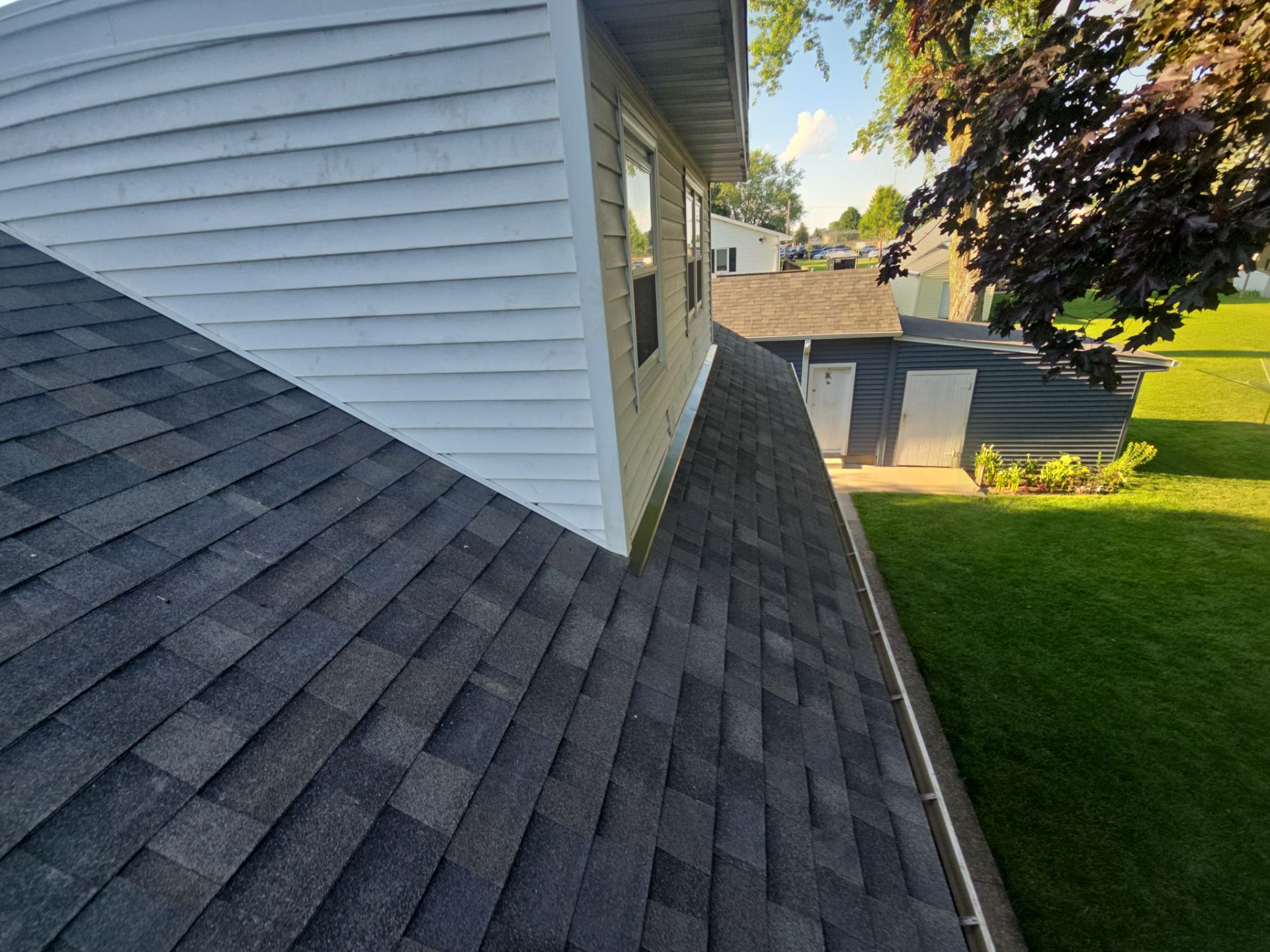Project in Platteville by Anytime Roofing LLC 