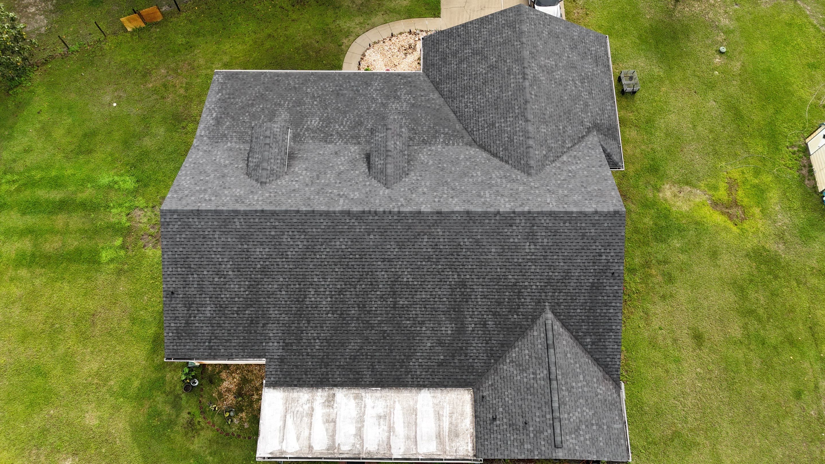 Roof Replacement in Dade City, FL by Steadfast Roofing 