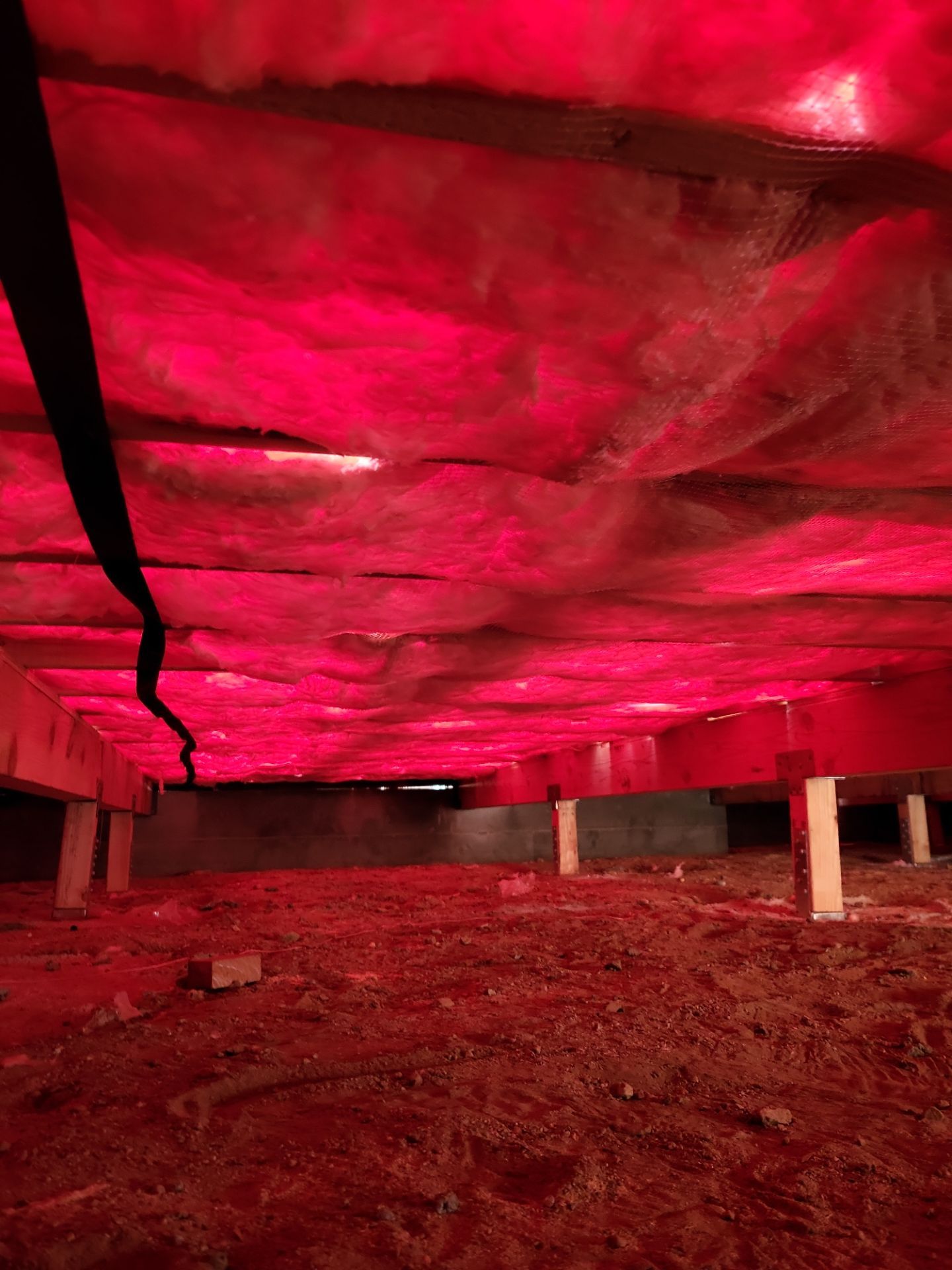 Project in Altadena by Insulation Labs