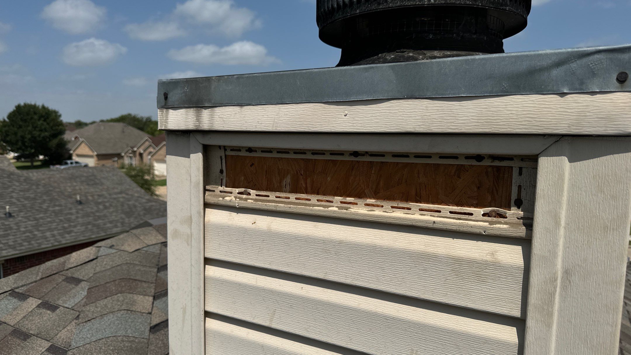 Residential Roofing Repair using ATLAS Pinnacle Pristine Shingles by Harvey Roofing & Construction