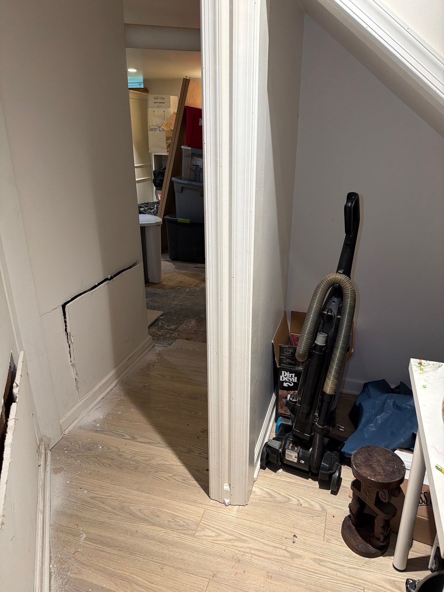 Water Damage Claim in Malvern by FLAPA & KeyStone