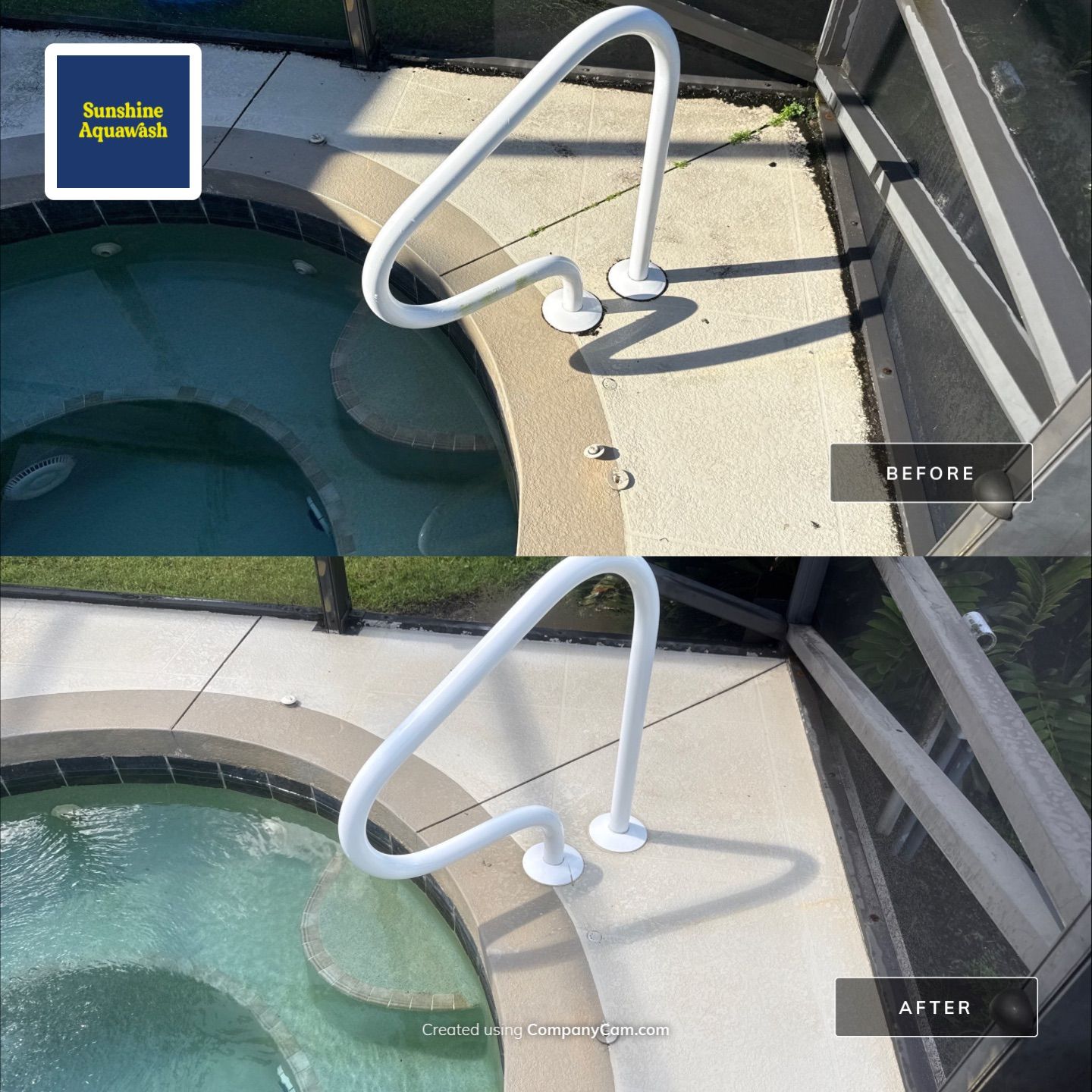 Another Repeat Customer in Winding River β Bradenton, FL! by Sunshine AquaWash