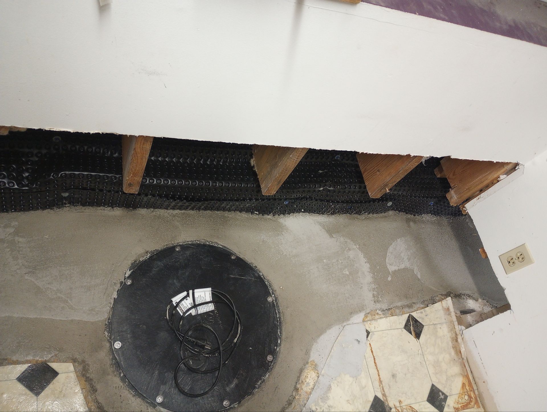 Volunteers of America by Waterproofing Northeast