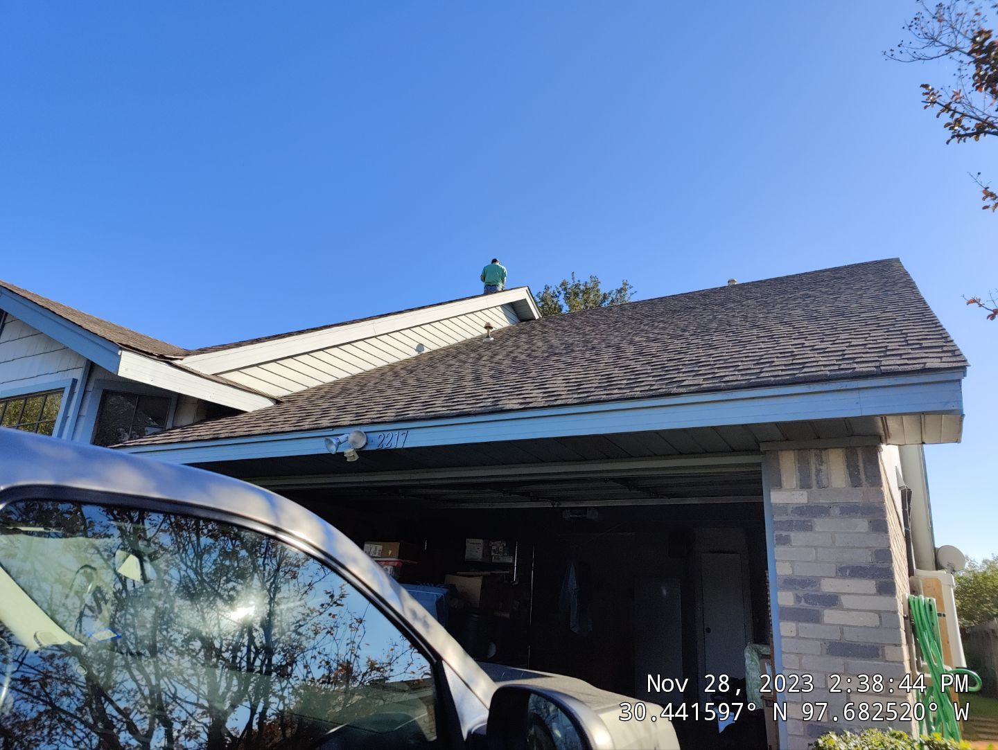 Residential Roofing Installation Owens Corning Duration Tru Def Onyx Black by DeZign Roofing & Exteriors