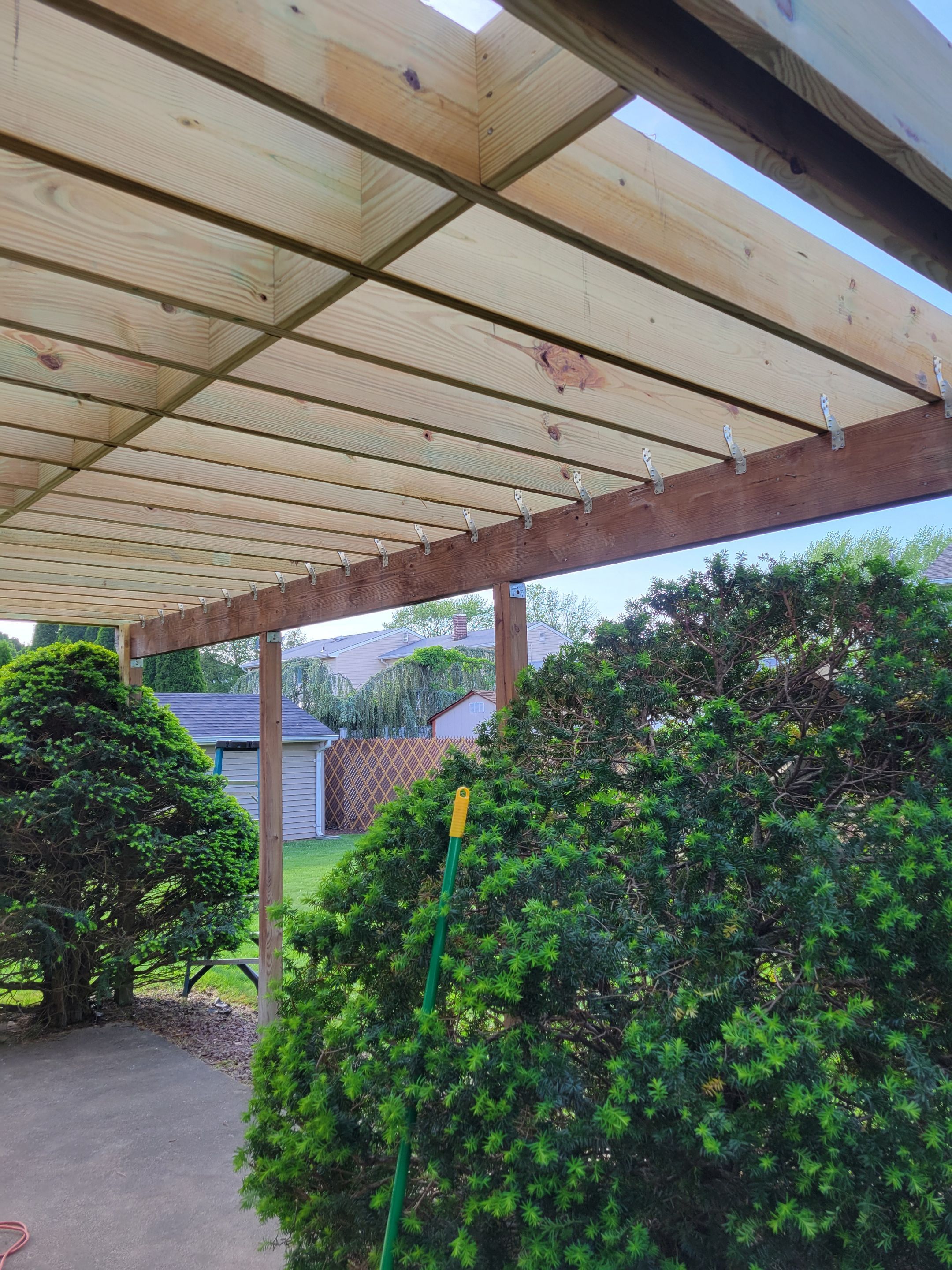 New Deck In Monroe NJ by deck guardian