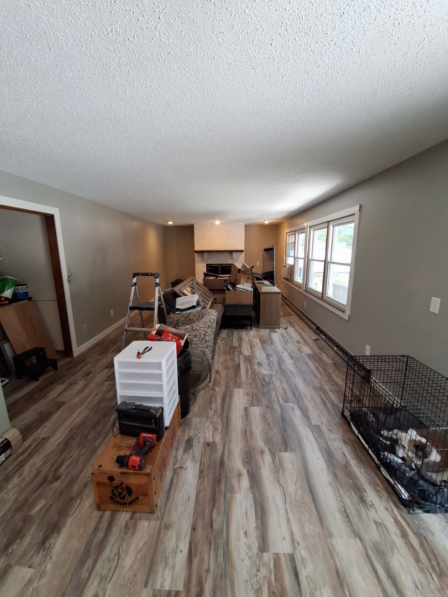 Interior Transformation with a Fresh New Look by Gordon Painting