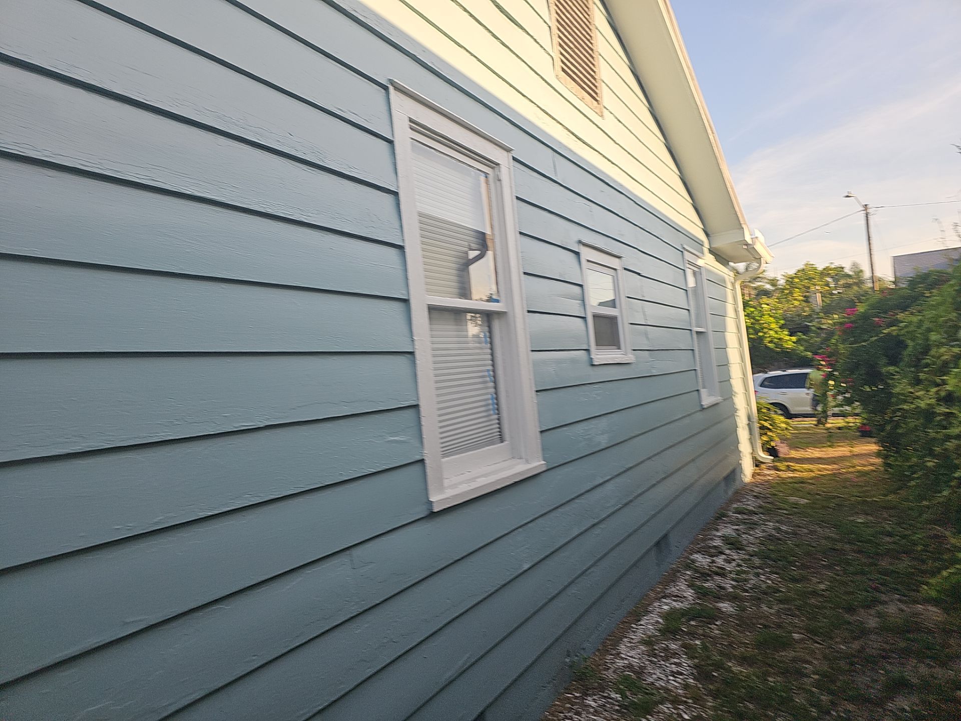 Project in St. Petersburg 33713 by Mitchell Roofing Company LLC 