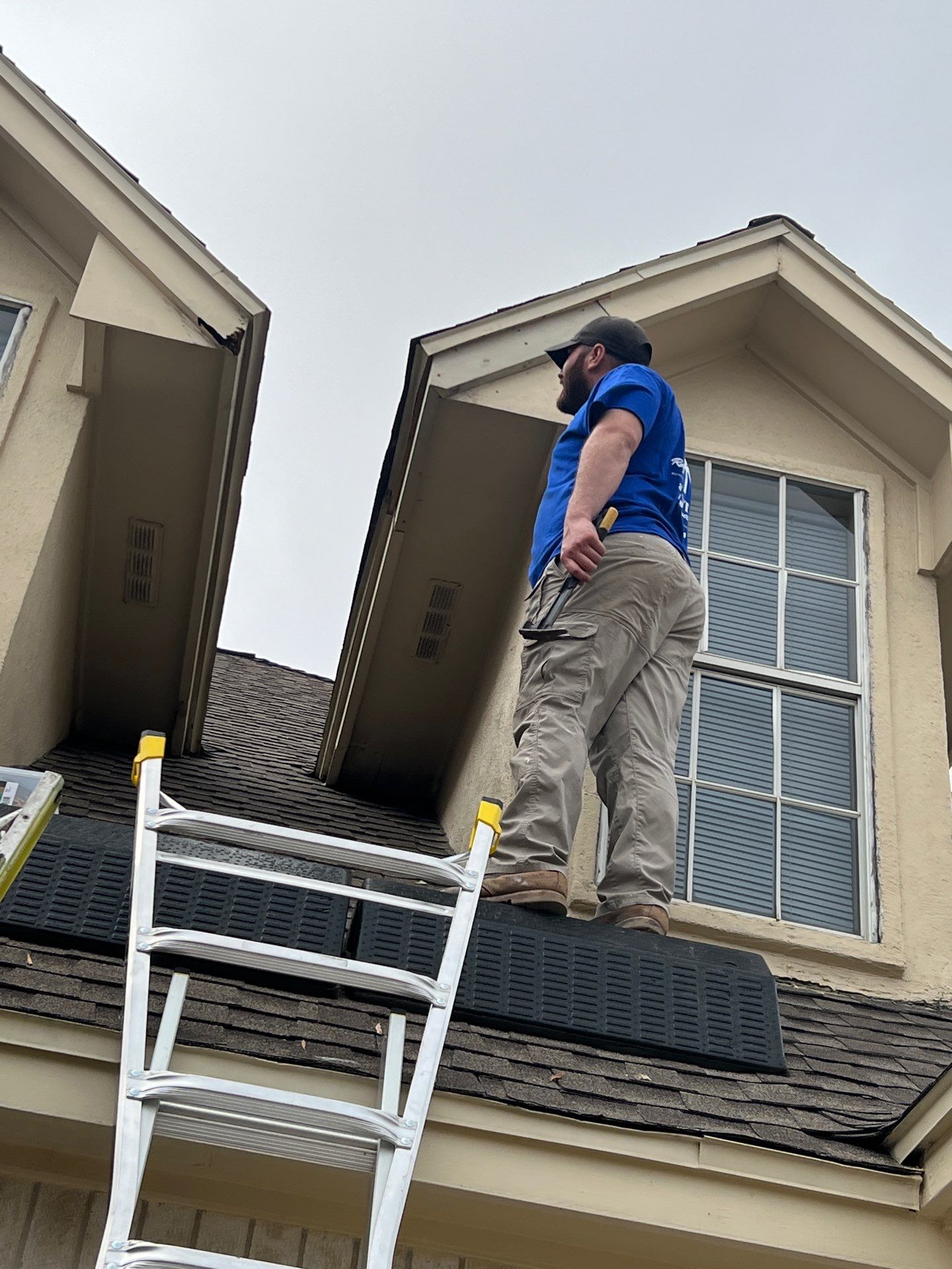Patio Problems by Bayfront Roofing and Construction