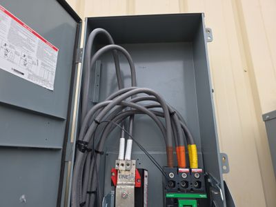 Project in Edgerton