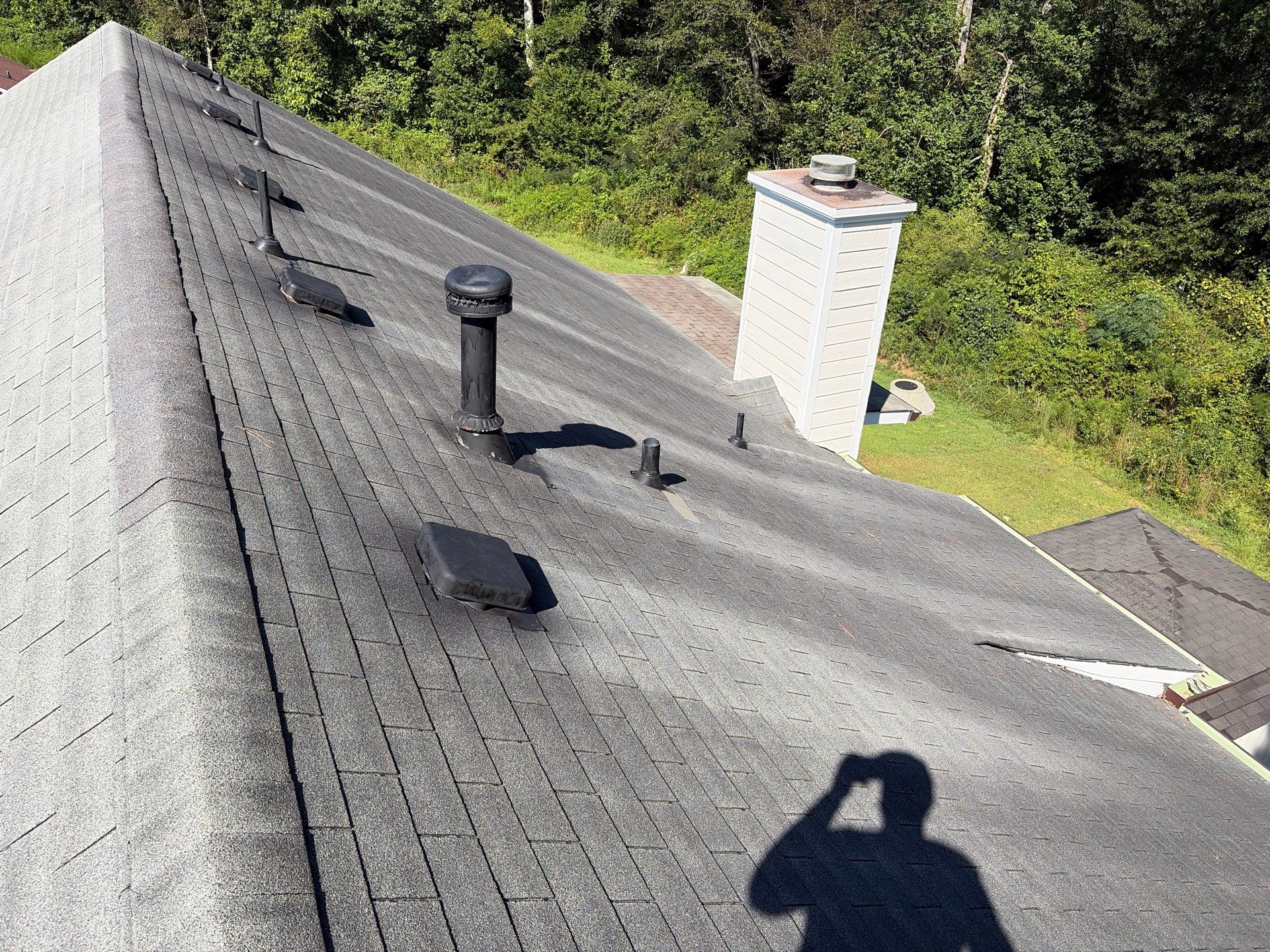 Rela state help  by Deerfield Roofing LLC