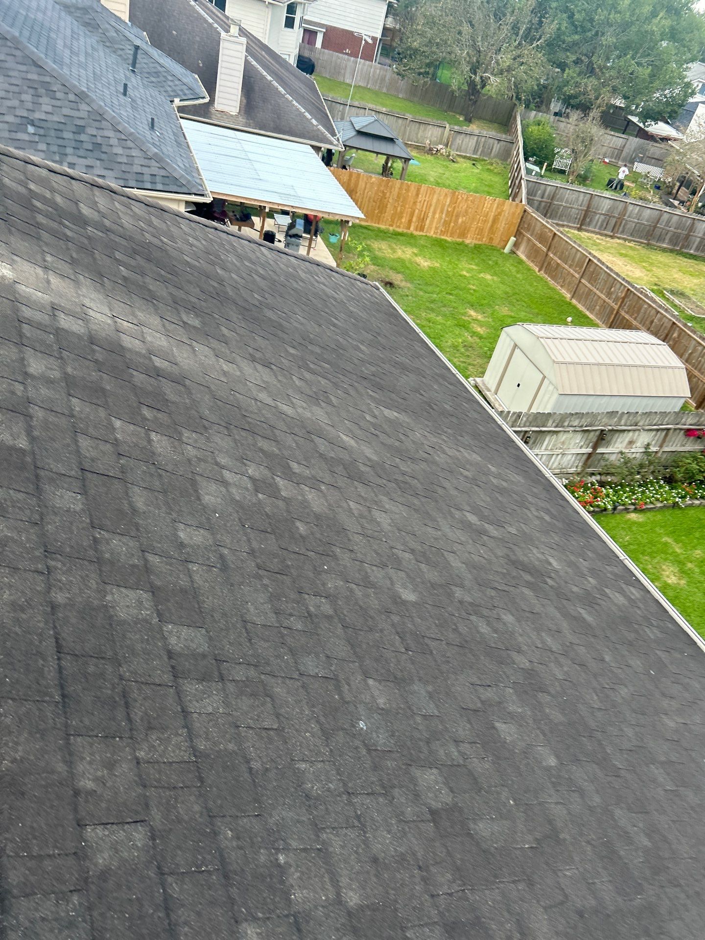 Roof Repair Friendswood by Roof Repair Services LLC