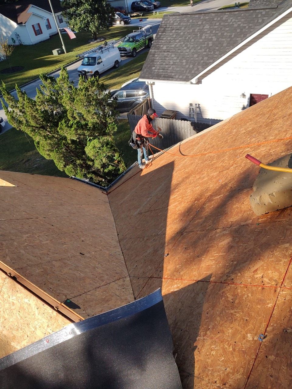 Preferred+ Roof with a $1k leak gurantee by Maven
