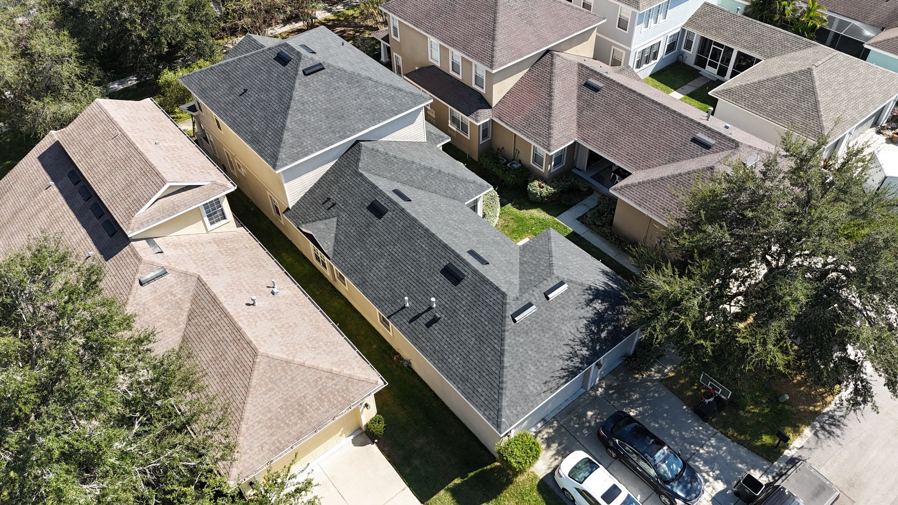 Roof Replacement in Lithia, FL by Steadfast Roofing 