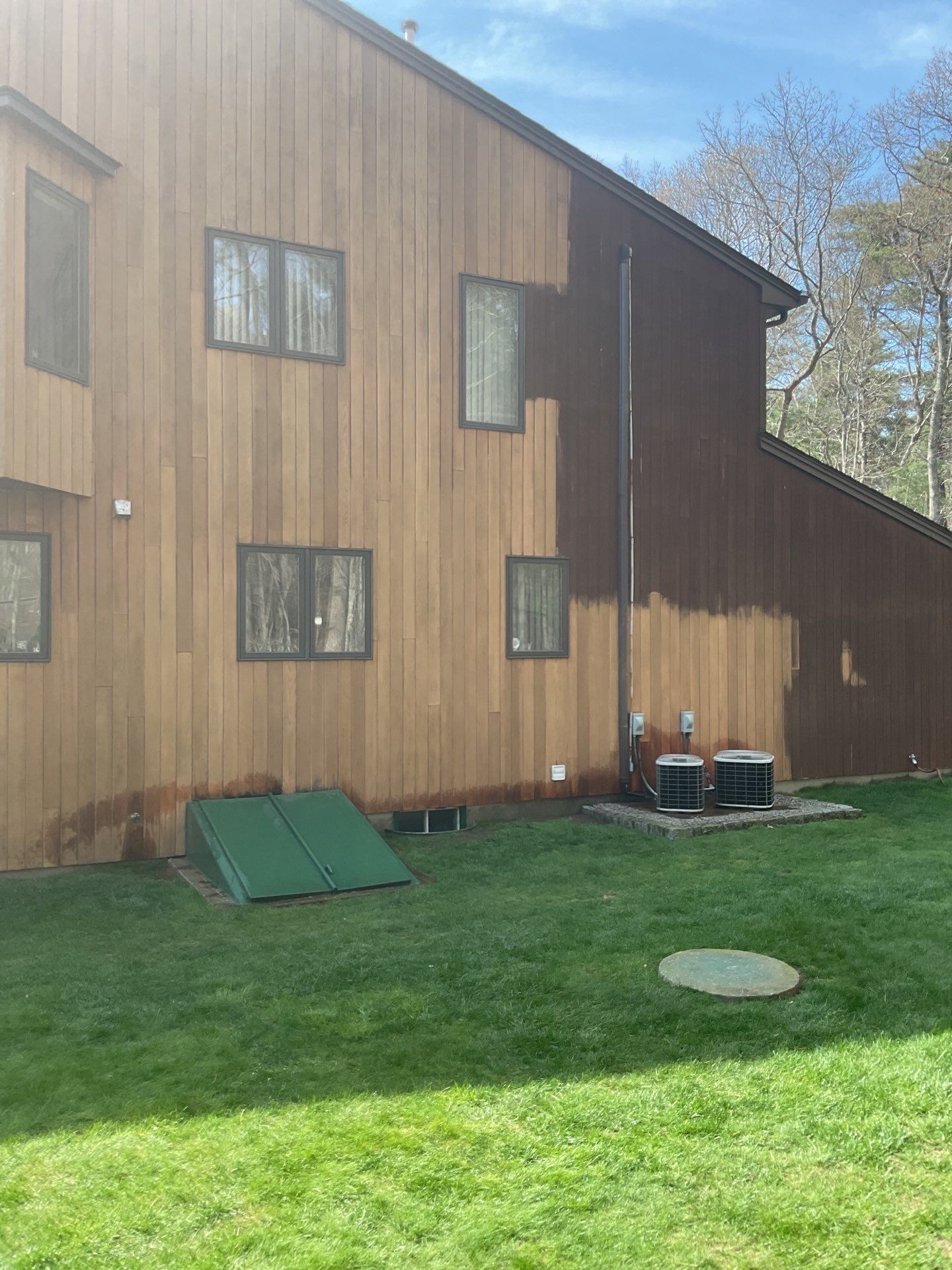 Project in Westport by JAG Painting Contractors Inc.