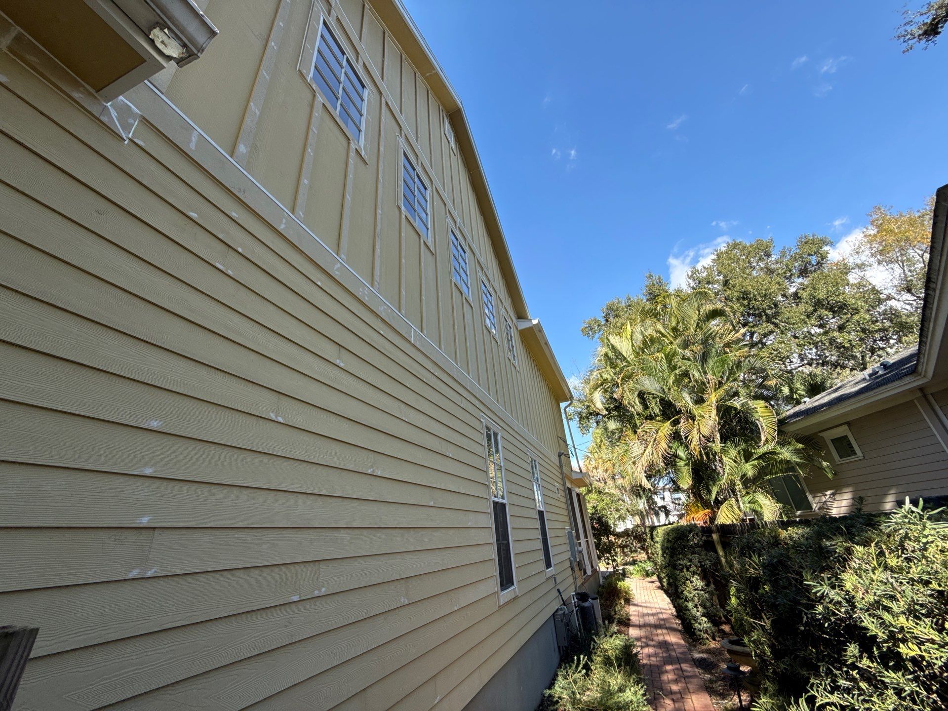 Project in Tampa by Bayshore Exteriors