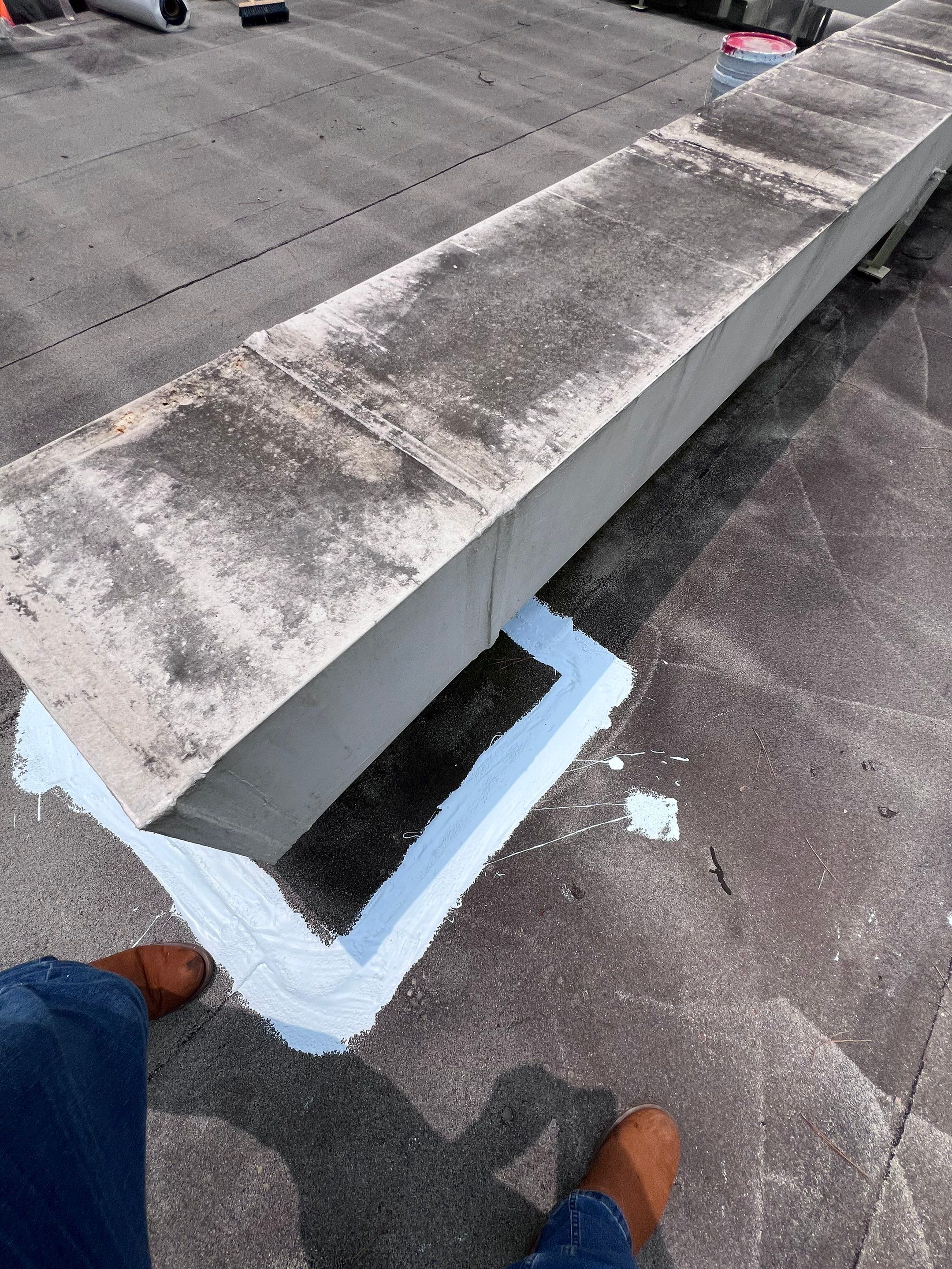Residential Roofing Repair using Owen's Corning Duration (Lifetime) Shingles by Roof Repair Company