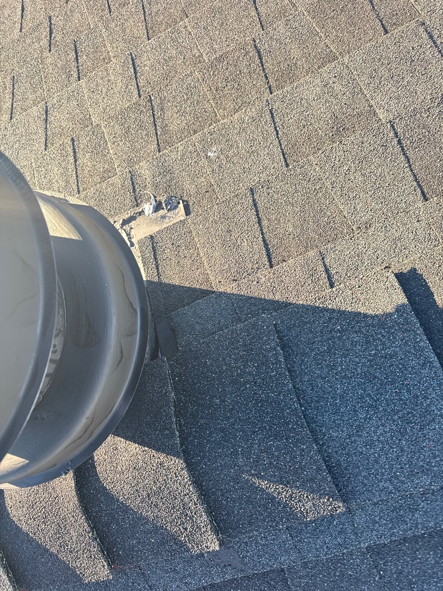Residential Roof Install using GAF by Weather-Tite Roofing