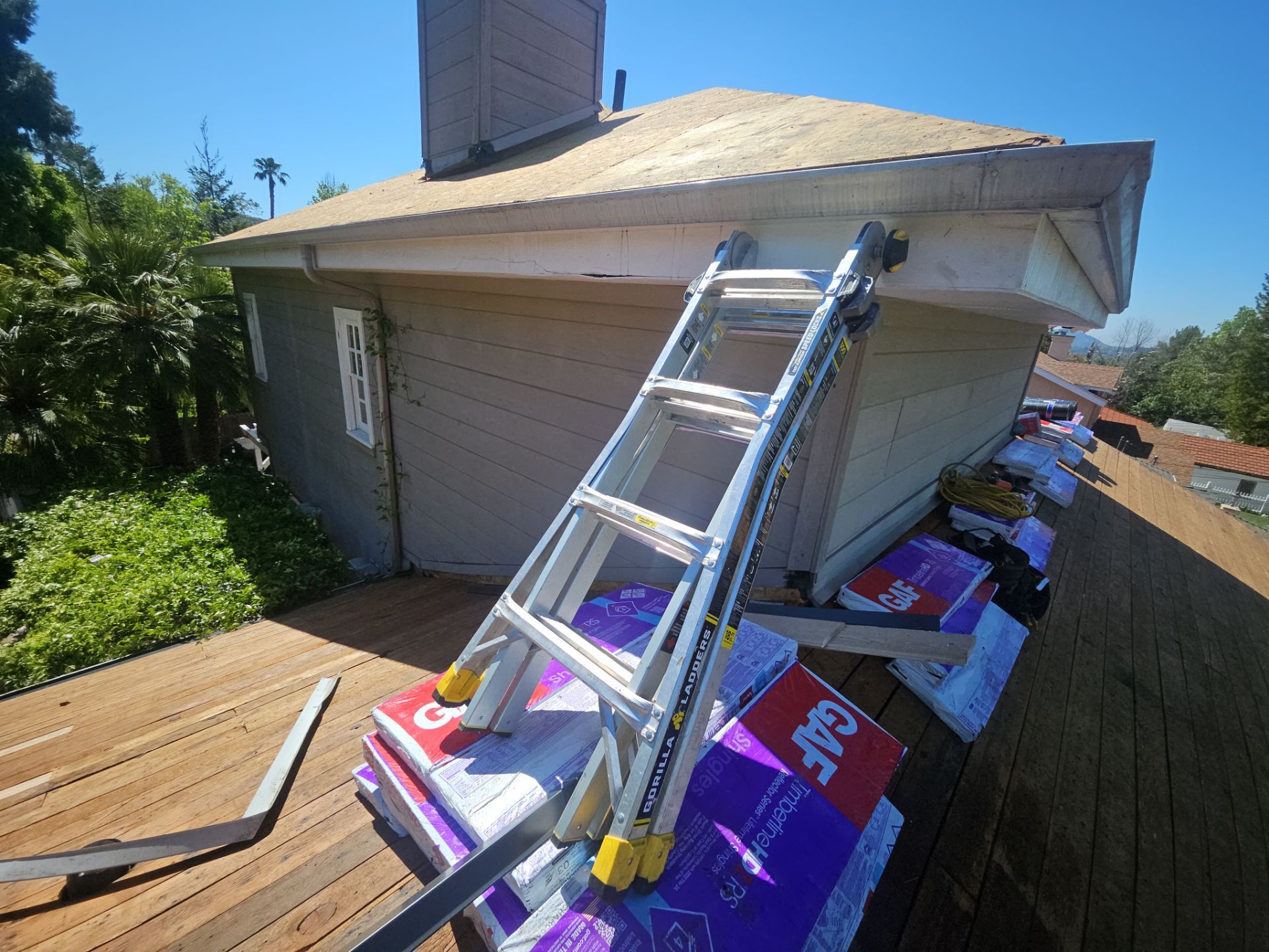 Roof Replacement - La Cañada Flintridge, CA 91011 by Epic Roof Replacement