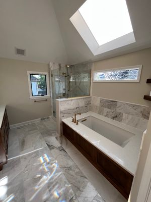 Mirror mirror on the wall… we had to overhaul it all