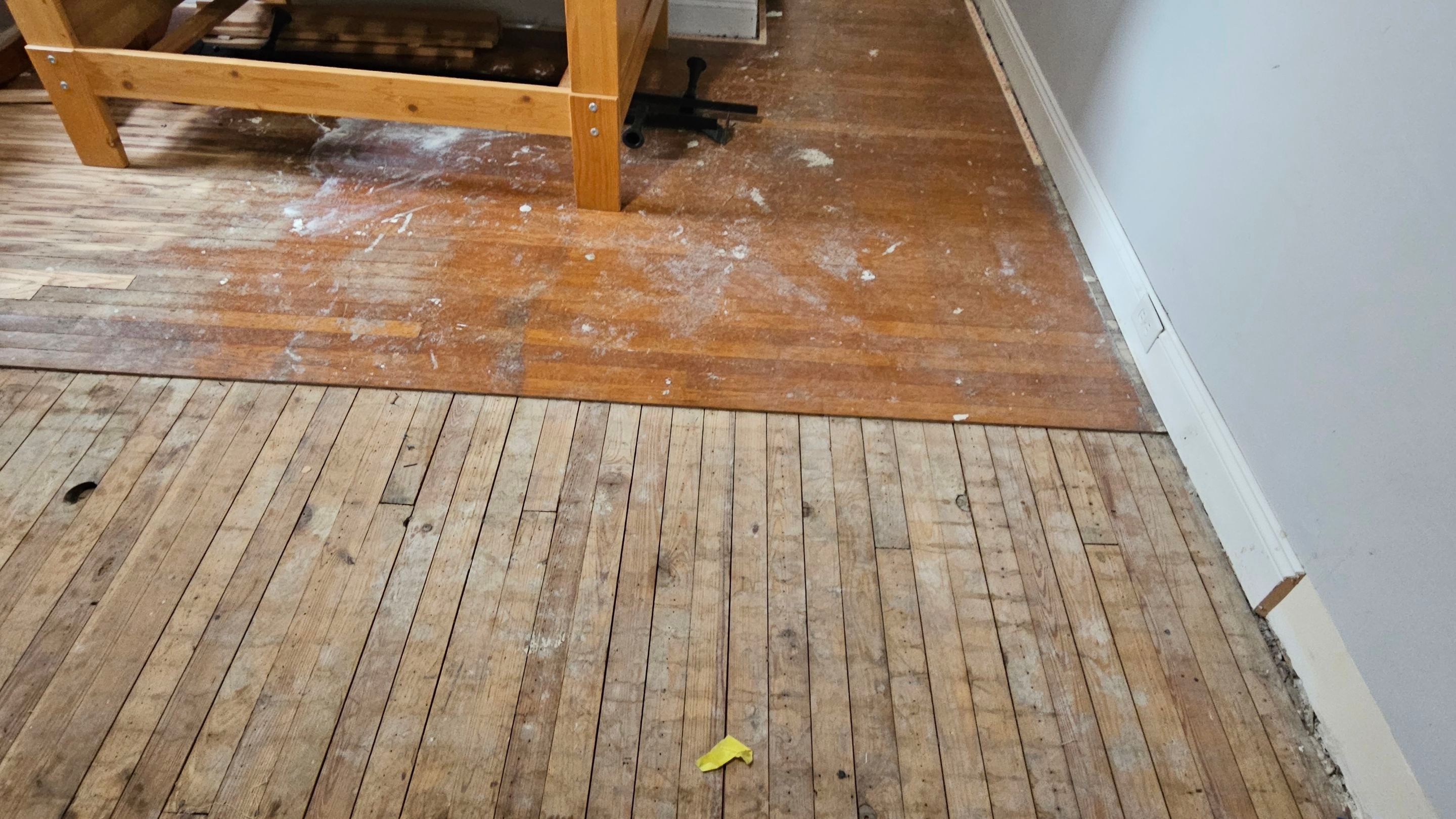 Water Damage Claim in Philadelphia by FLAPA & KeyStone