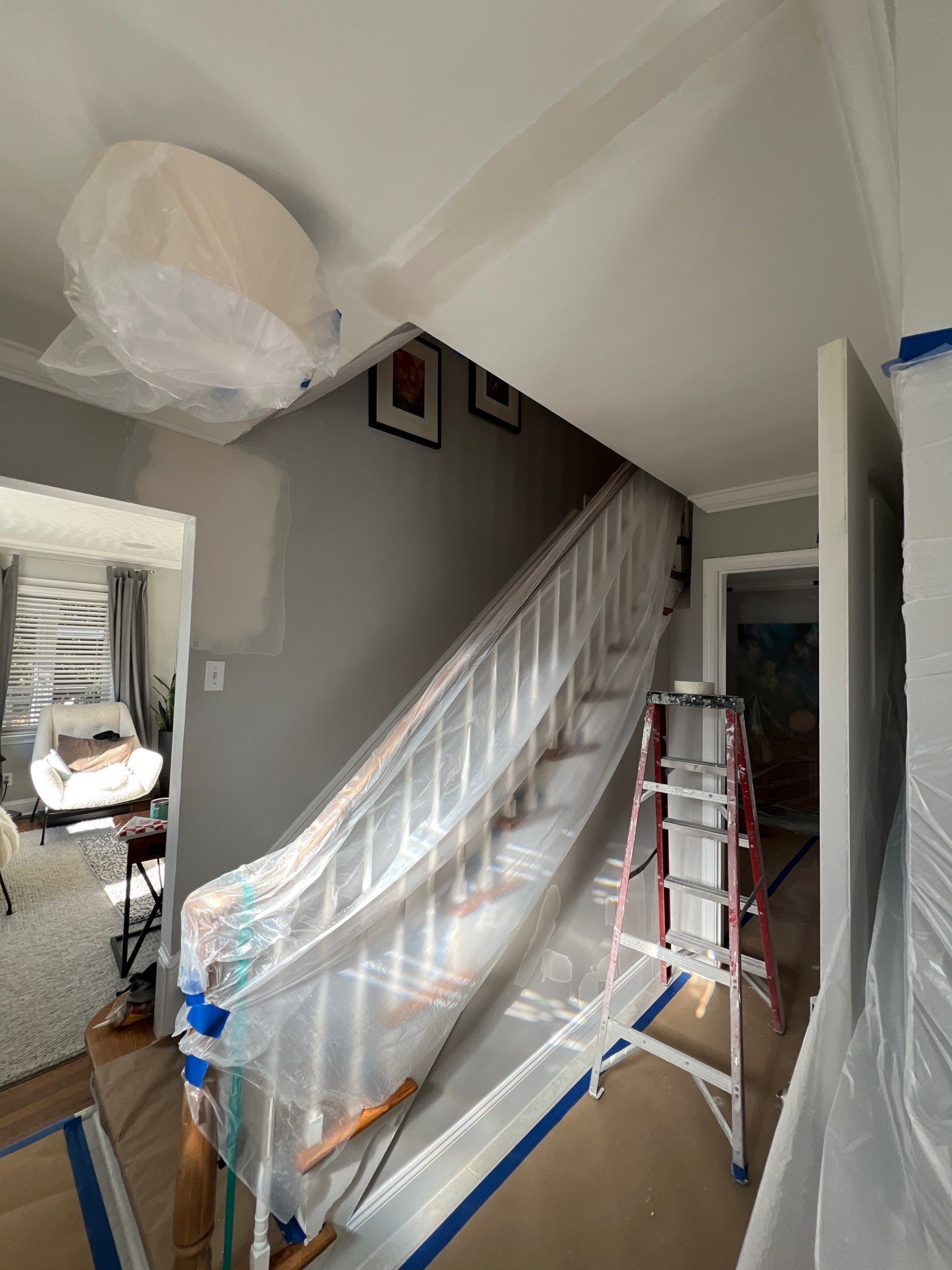 Residential - Virginia Beach by Rodriguez Drywall And Paint 