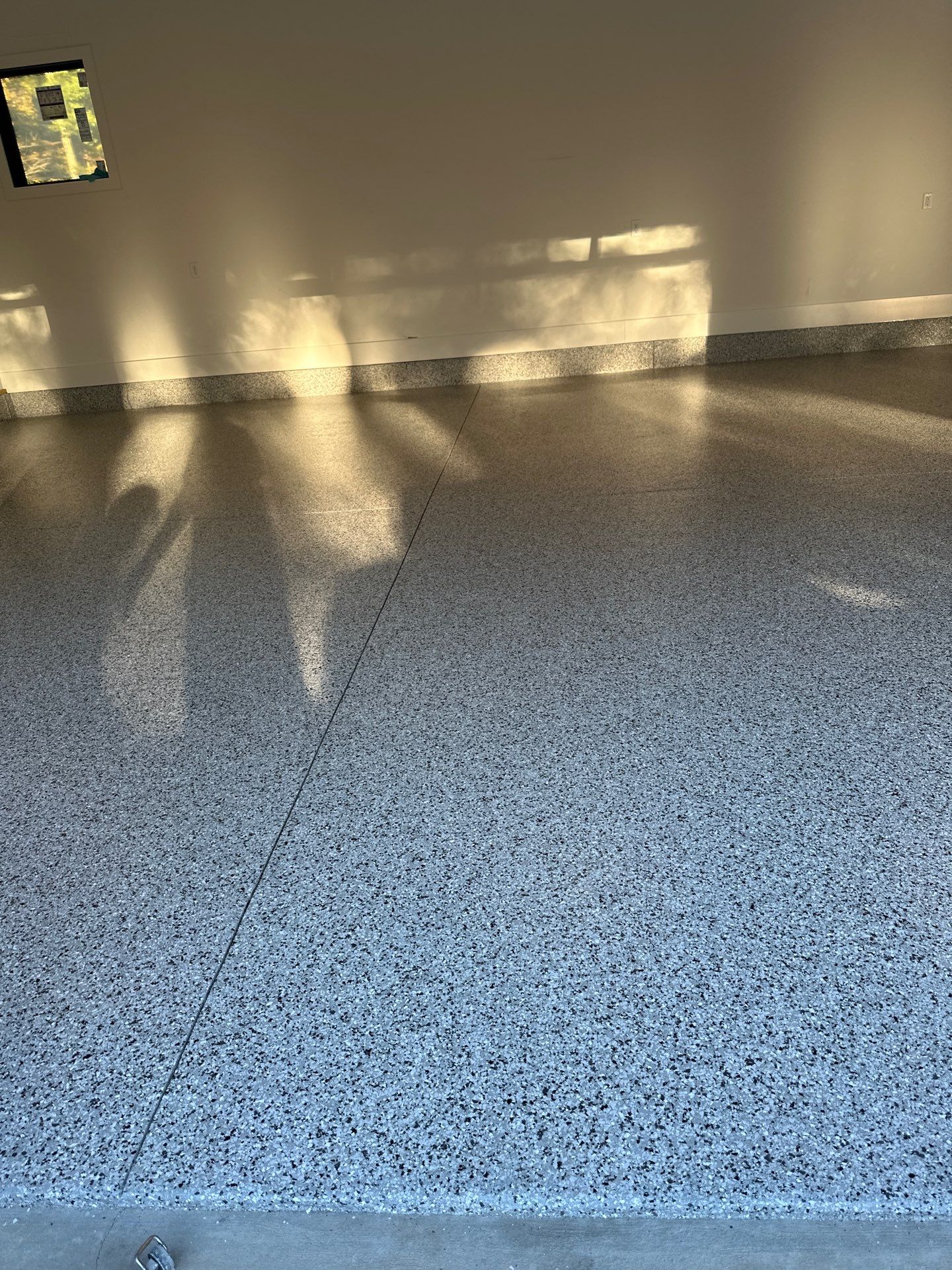 Garage Floor Coating using Gracious by My Garage Floor Guys