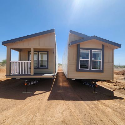 Project in Eloy